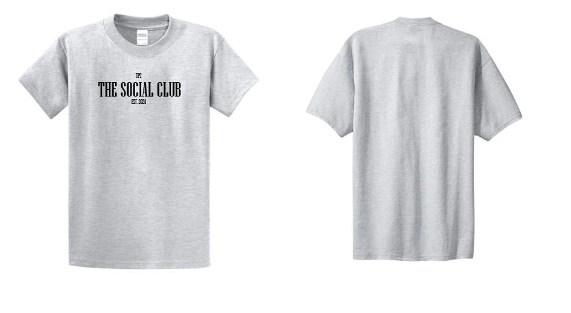 The Social Club Tee
