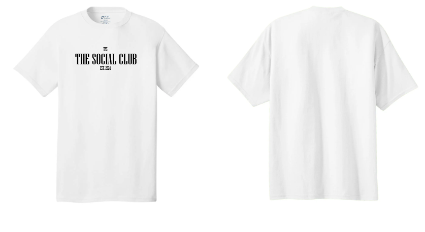 The Social Club Tee