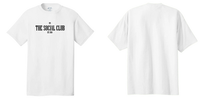 The Social Club Tee
