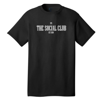 The Social Club Tee